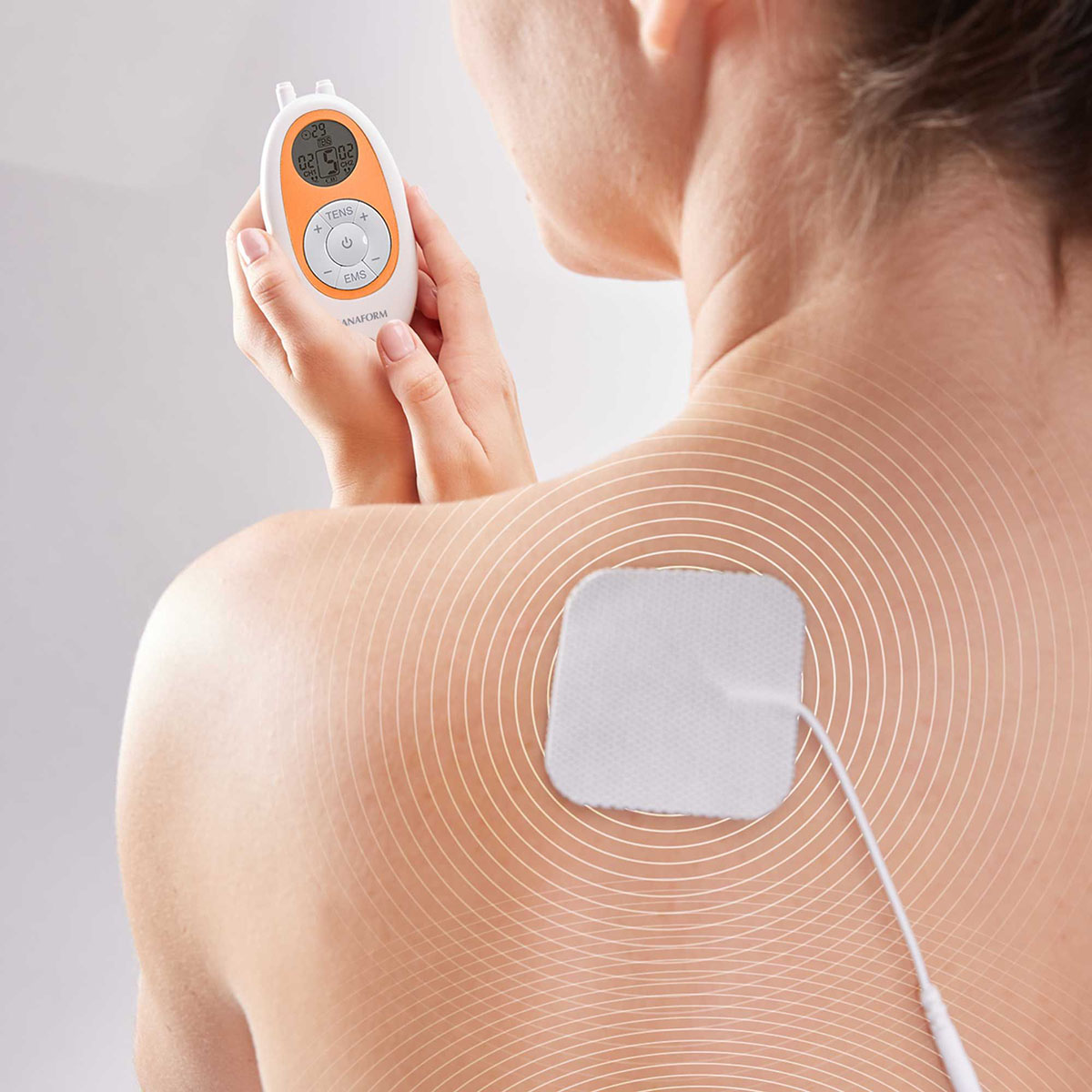 TENS-apparat Lanaform Medi Stim