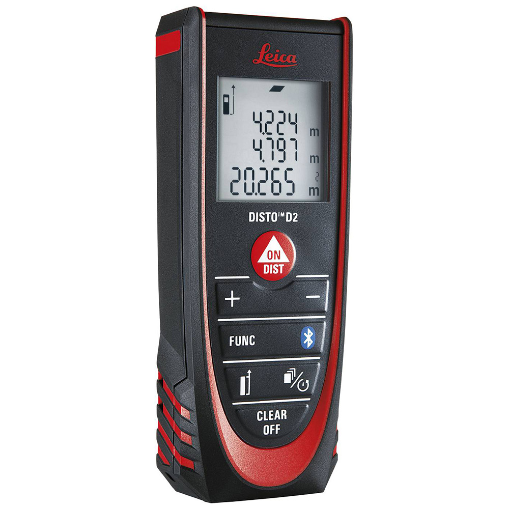 Avståndsmätare Leica Disto D2
