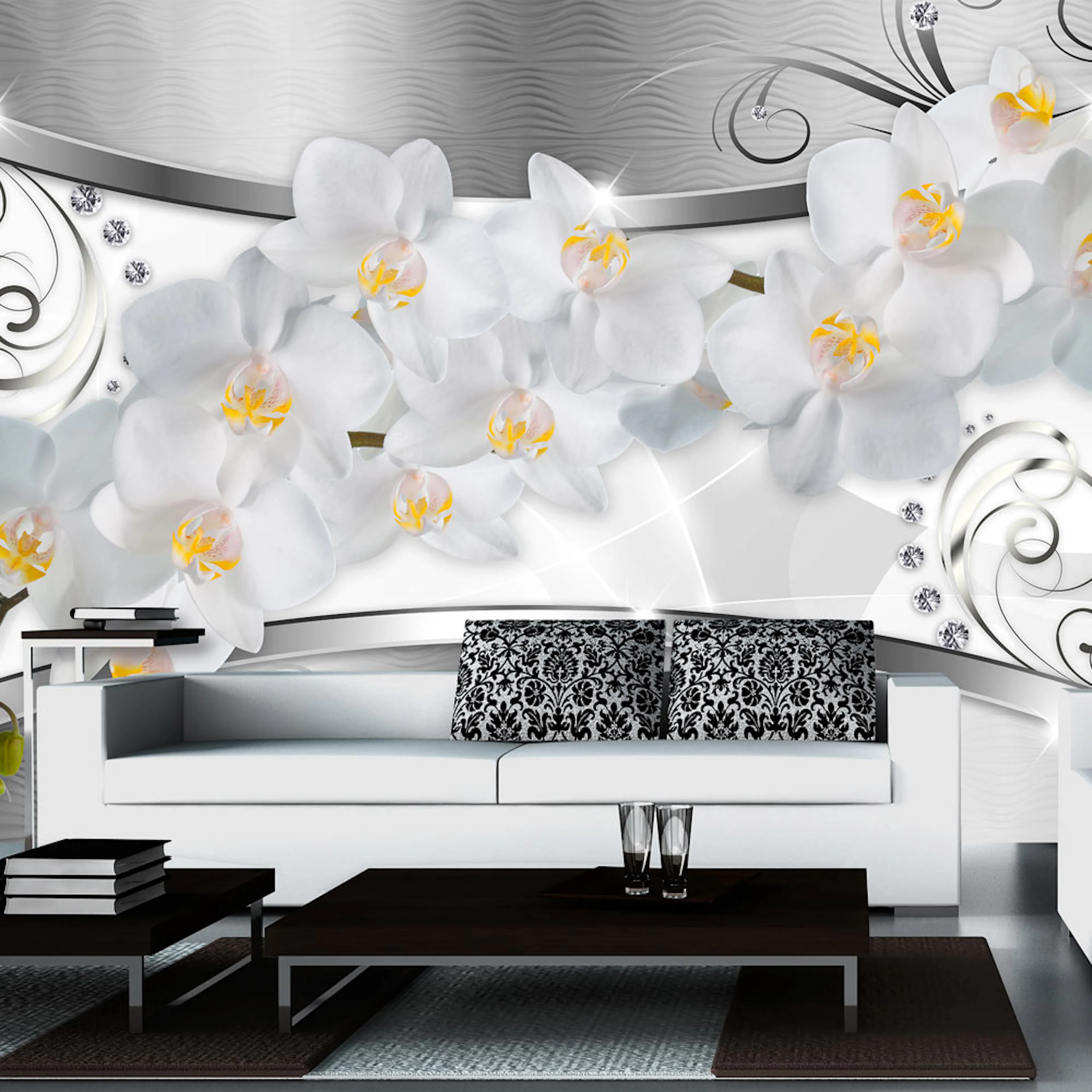 Fototapet Arkiio Flower Bridge