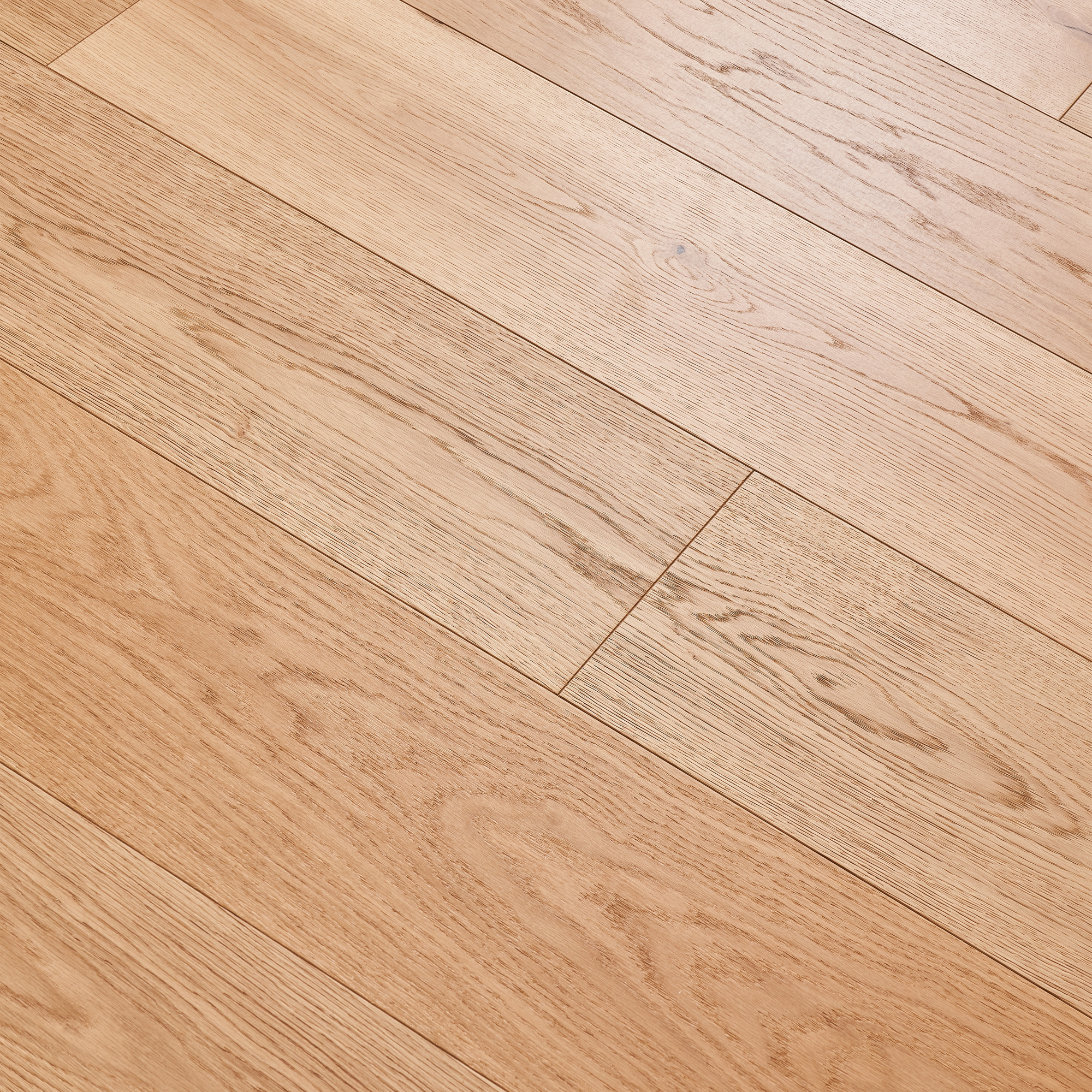 Parkettgolv Nordic Floor Ek Grand Country Borstad Mattlackad 1-stav