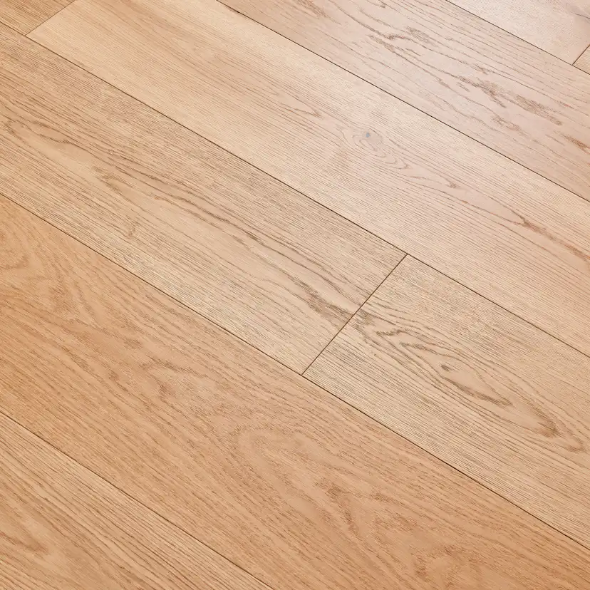 Parkettgolv Nordic Floor Ek Grand Country Borstad Mattlackad 1-stav