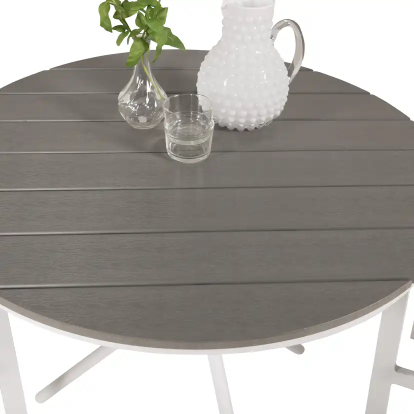 Cafégrupp Venture Home Pincy Ø 90 med 2 Stolar