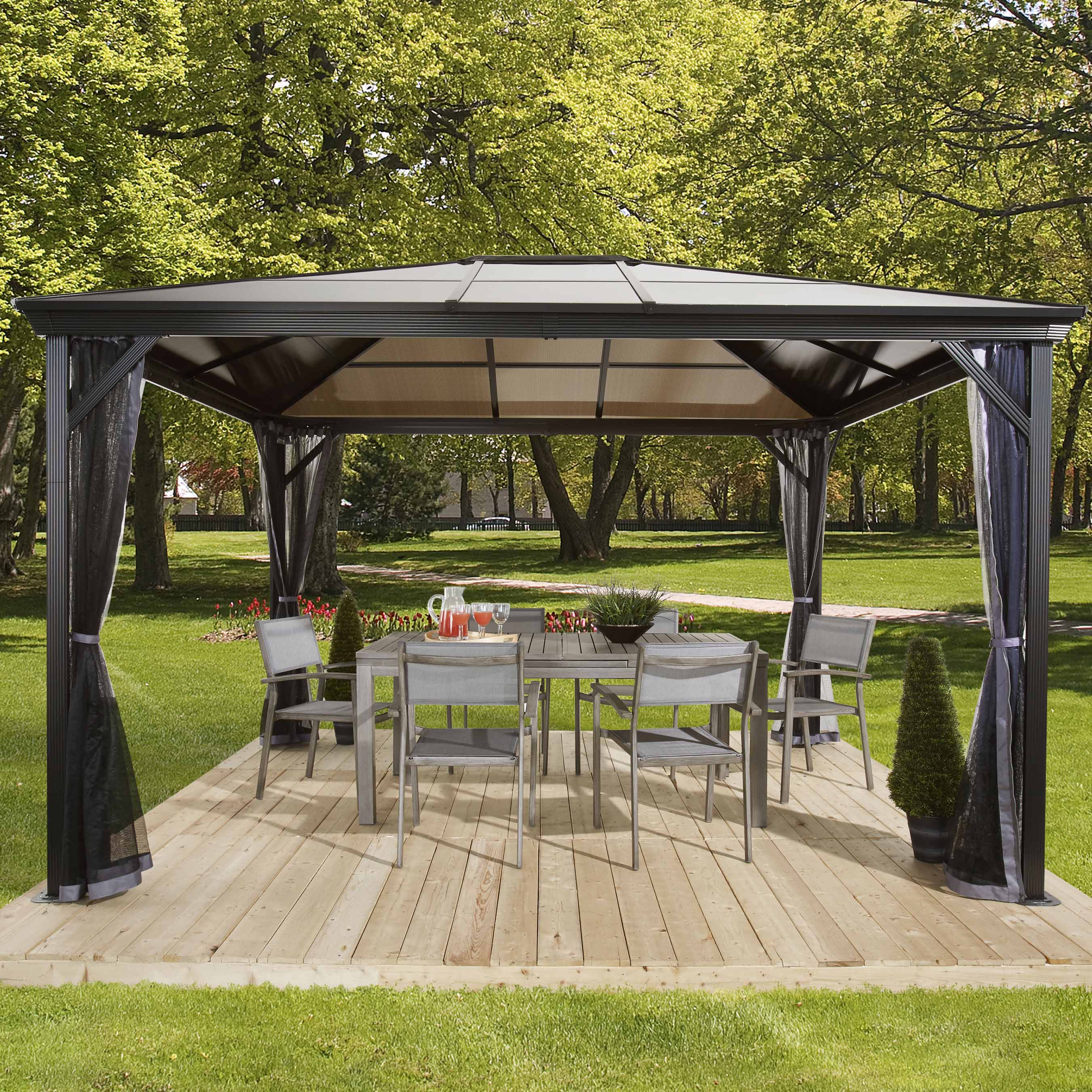 Pergola gop Verona 9 m2