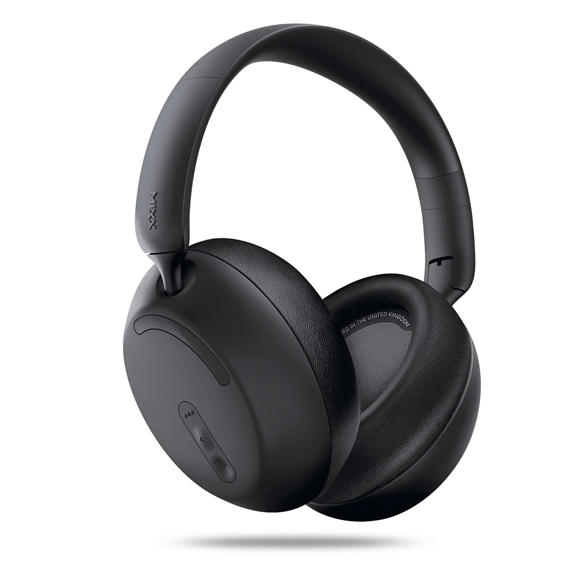 Hörlurar MIXX StreamQ D2 Over-Ear Trådlös - Perfekt för Musik & Samtal