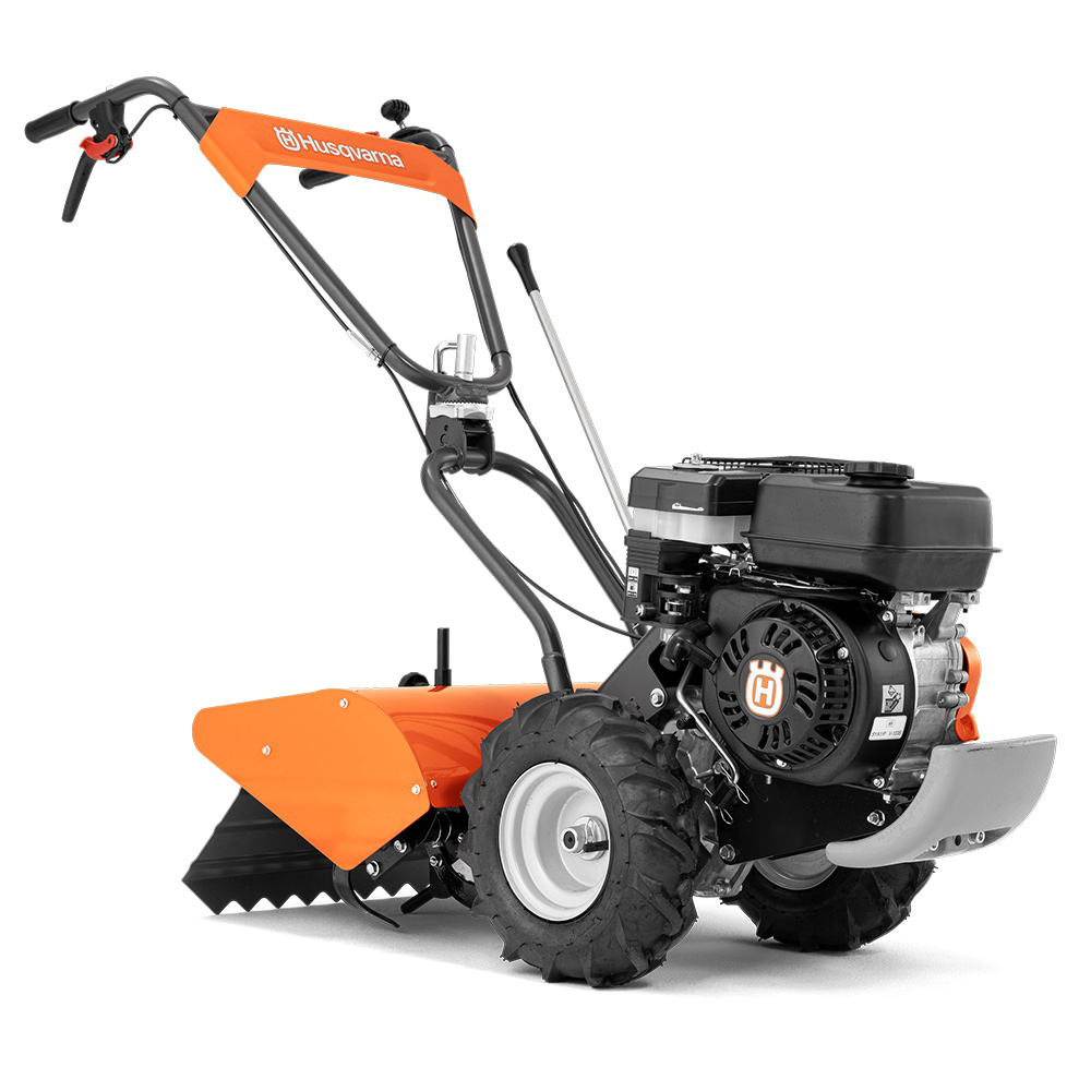 Jordfräs Husqvarna TR 348