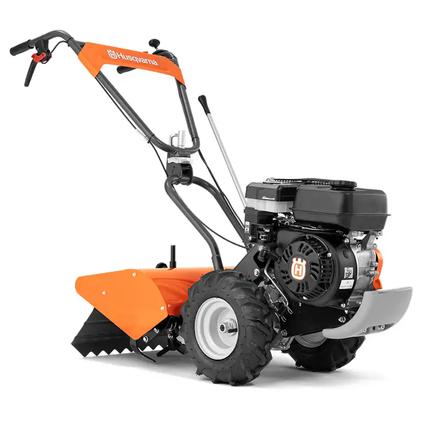Jordfräs Husqvarna TR 348