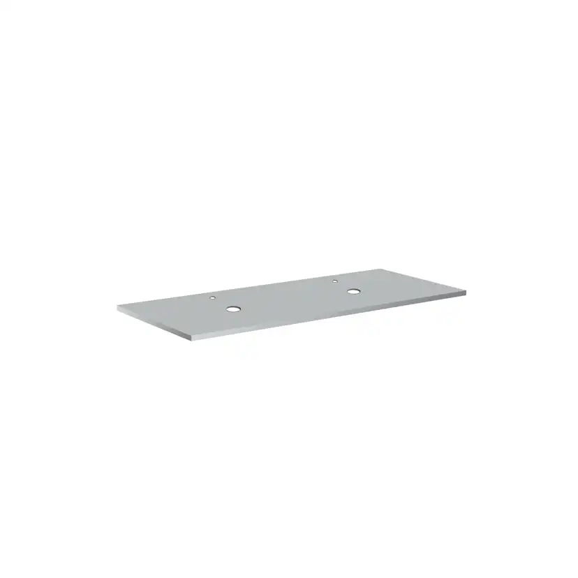 Bänkskiva Hafa Edge Centrerat 2 Hål Dekton Rem