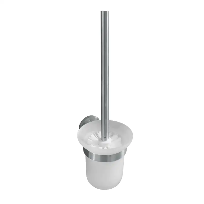 Toalettborste Bemeta Neo Vägghängd Glas