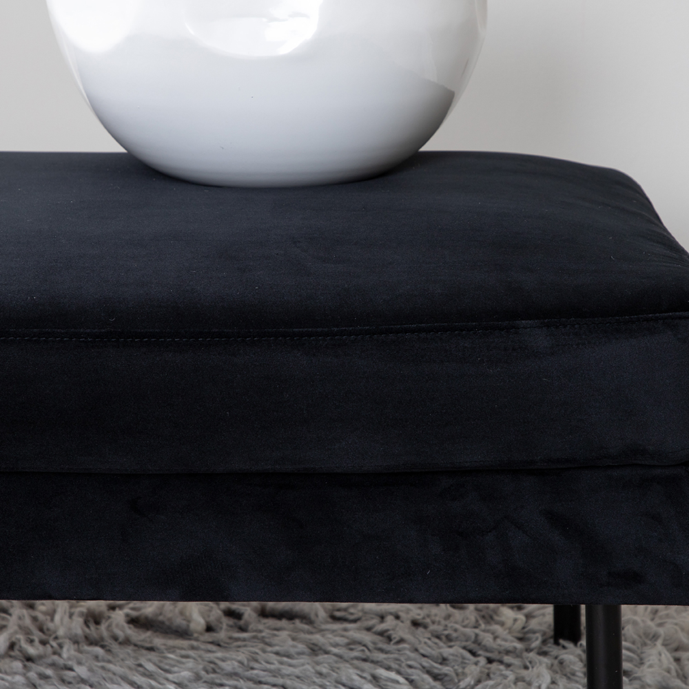 Sittpuff Venture Home Zoom Sammet