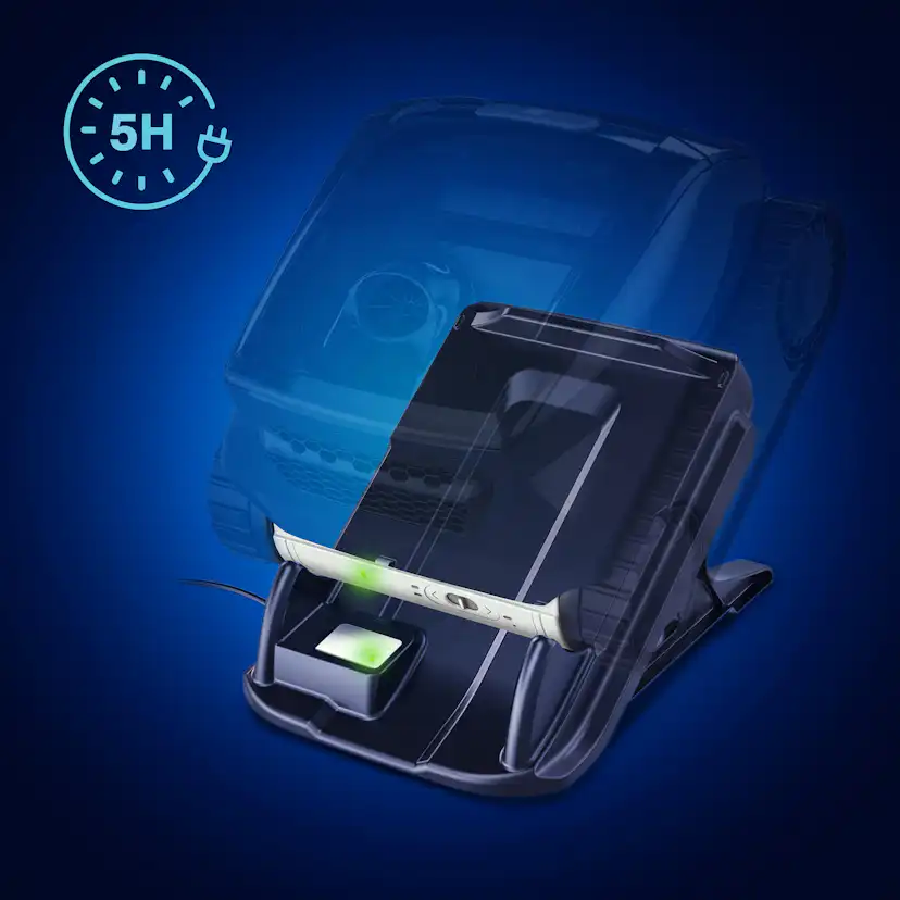 Poolrobot Zodiac CNX-LI 5220 IQ