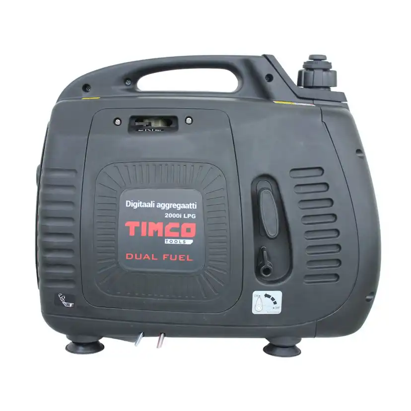 Kompressor Timco 2000i Double Fuel
