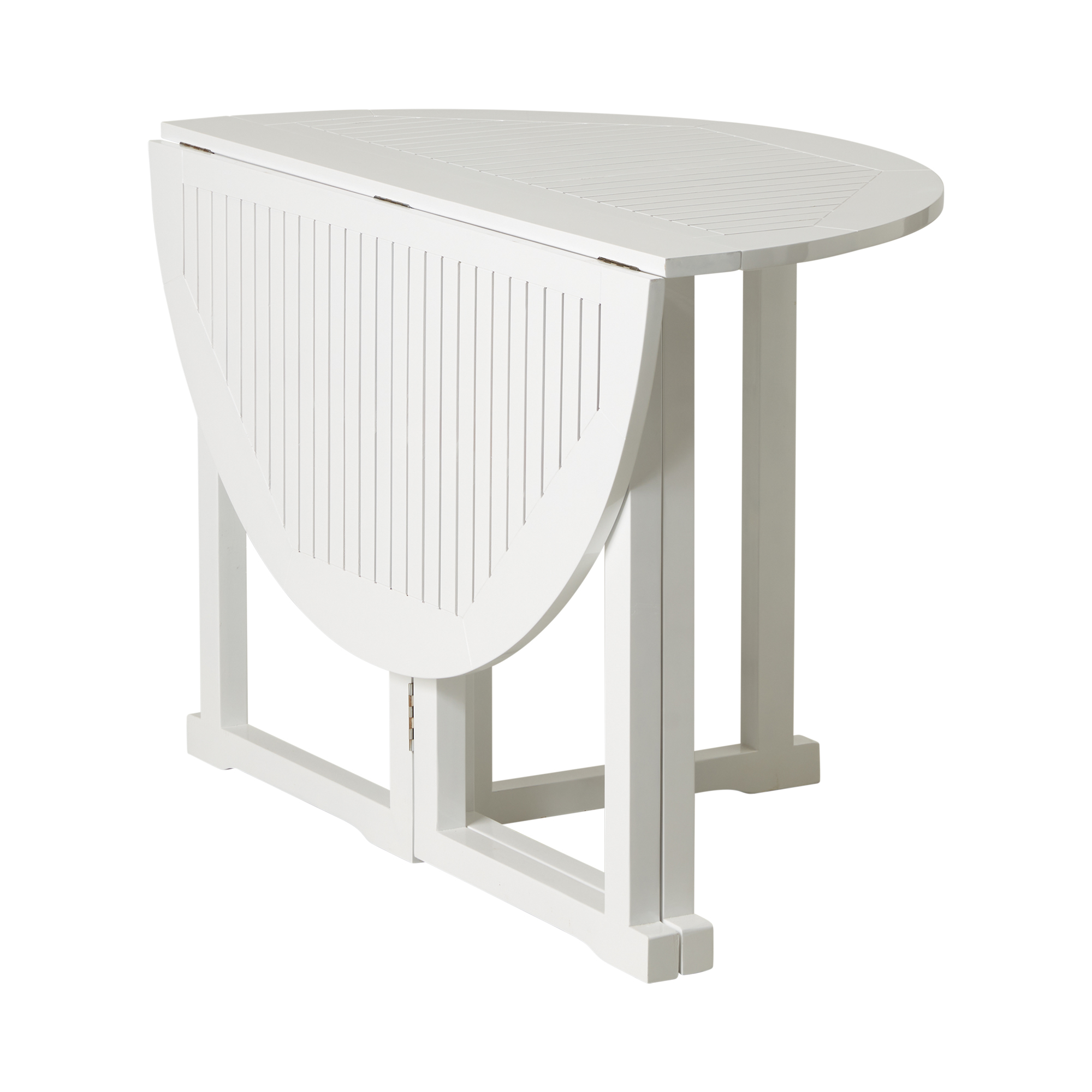 Trädgårdsbord Cinas Butterfly Fällbart Ø110 cm