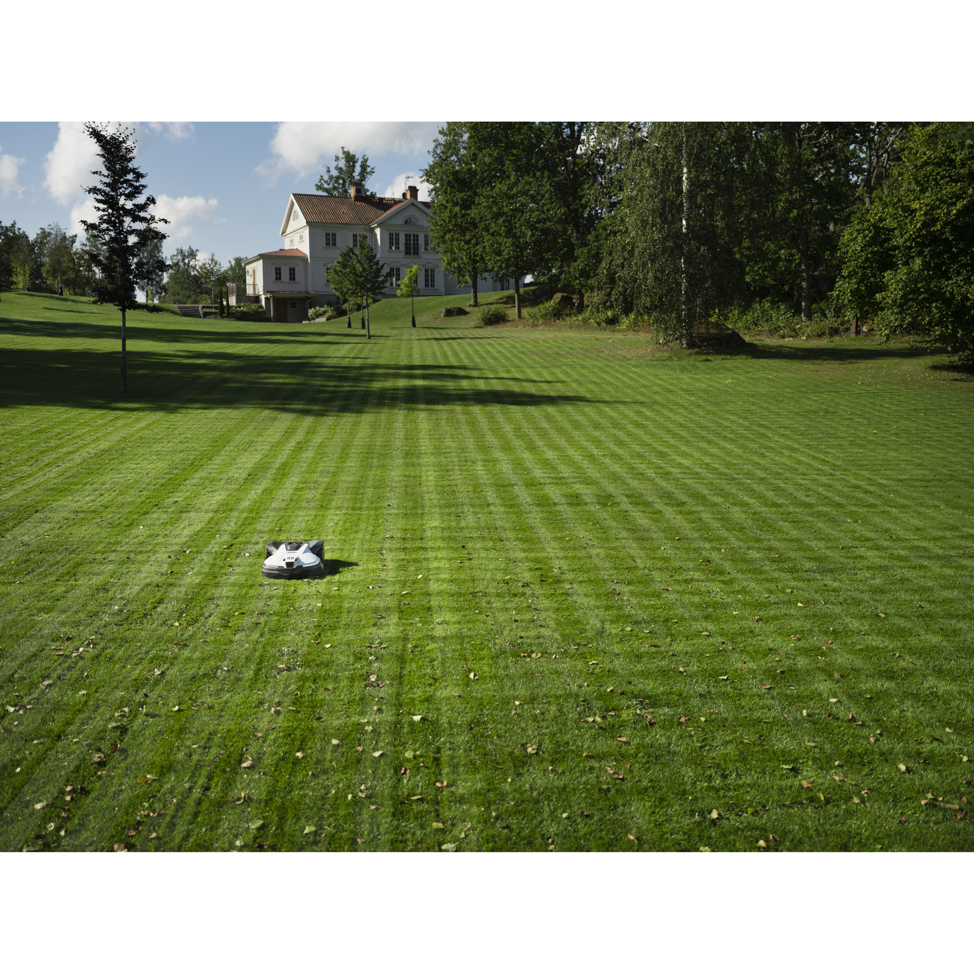 Robotgräsklippare Husqvarna Automower® 430V NERA