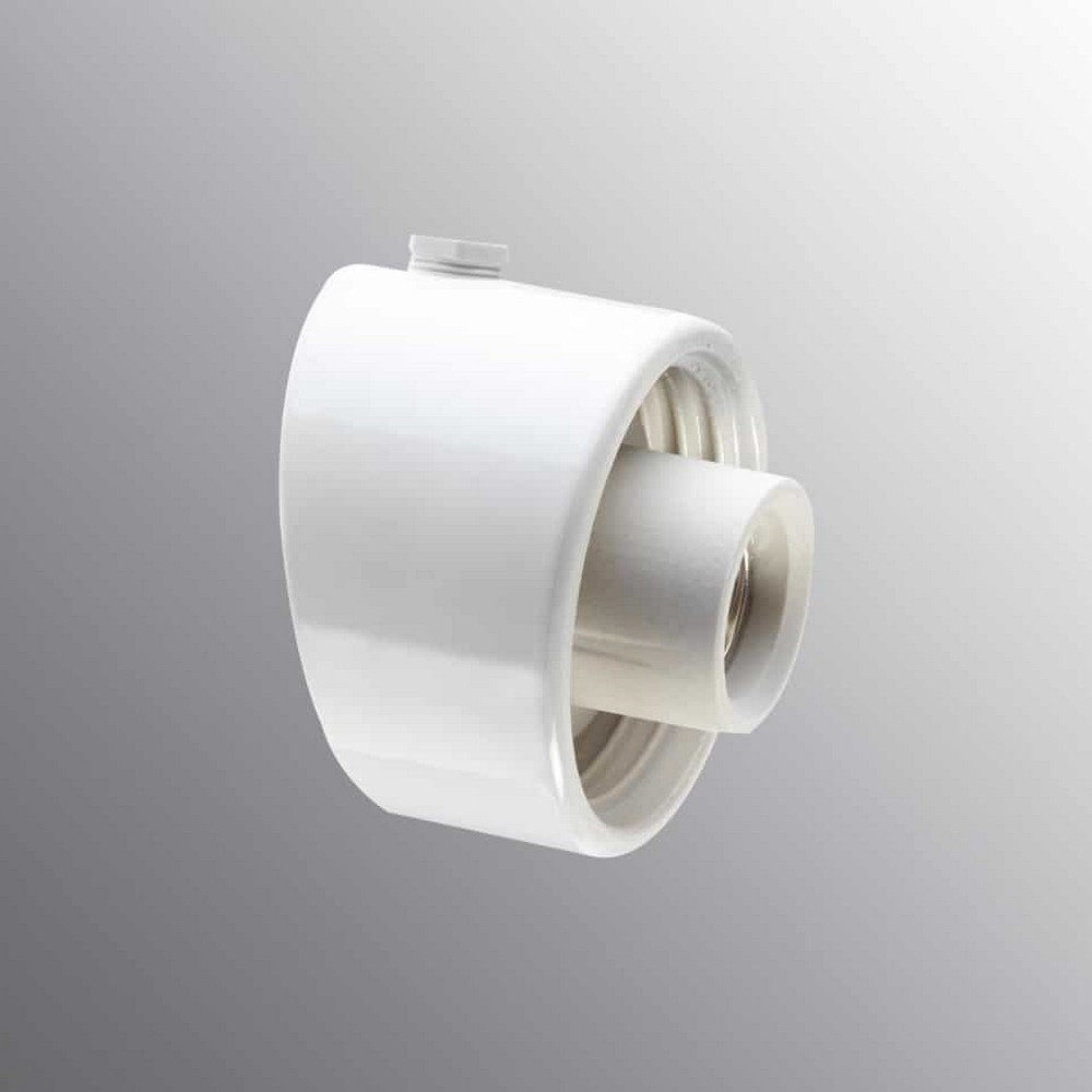 Armatursockel Ifö Electric IP54 Sned E27 75 W