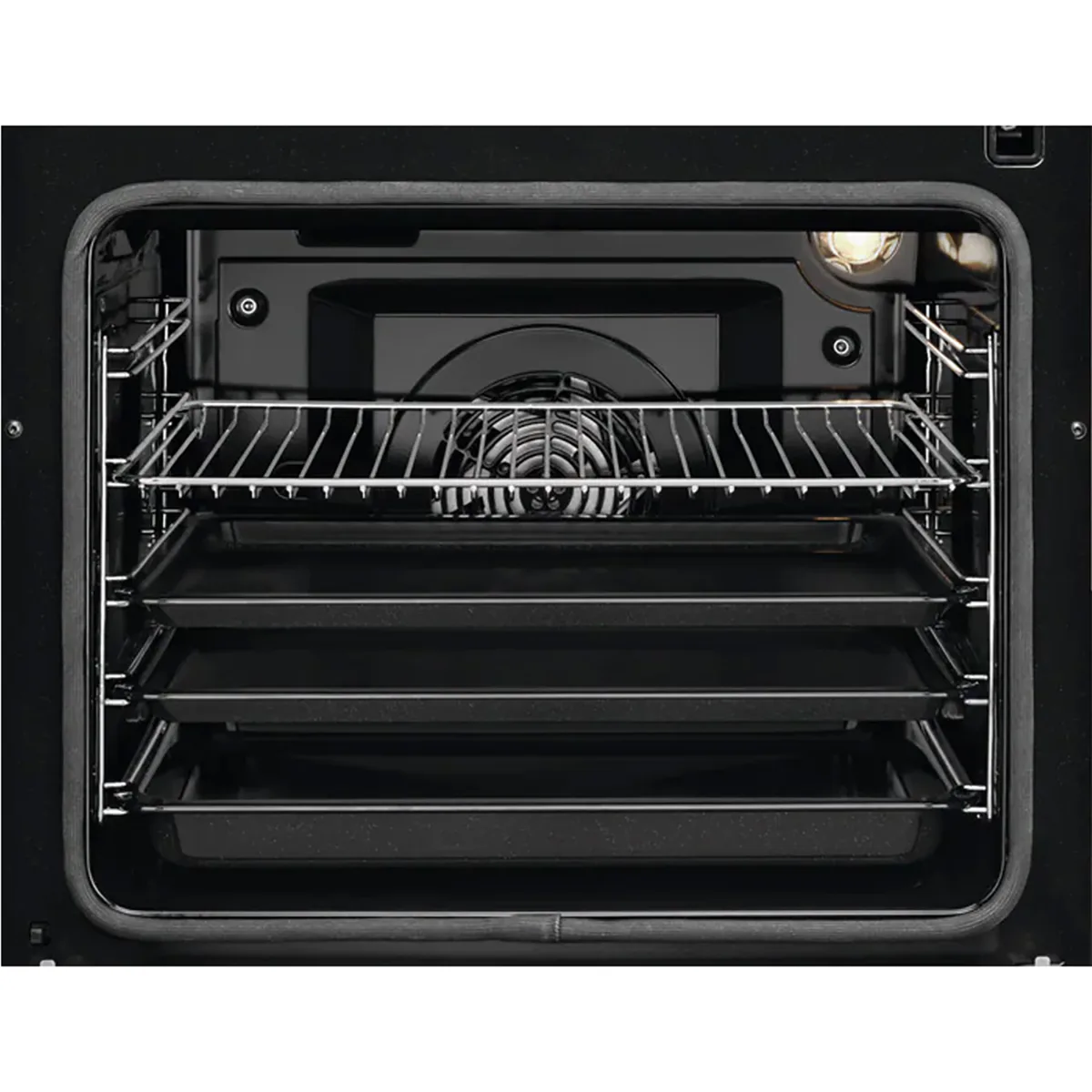 Glaskeramikspis Electrolux LKR64004NW Vit