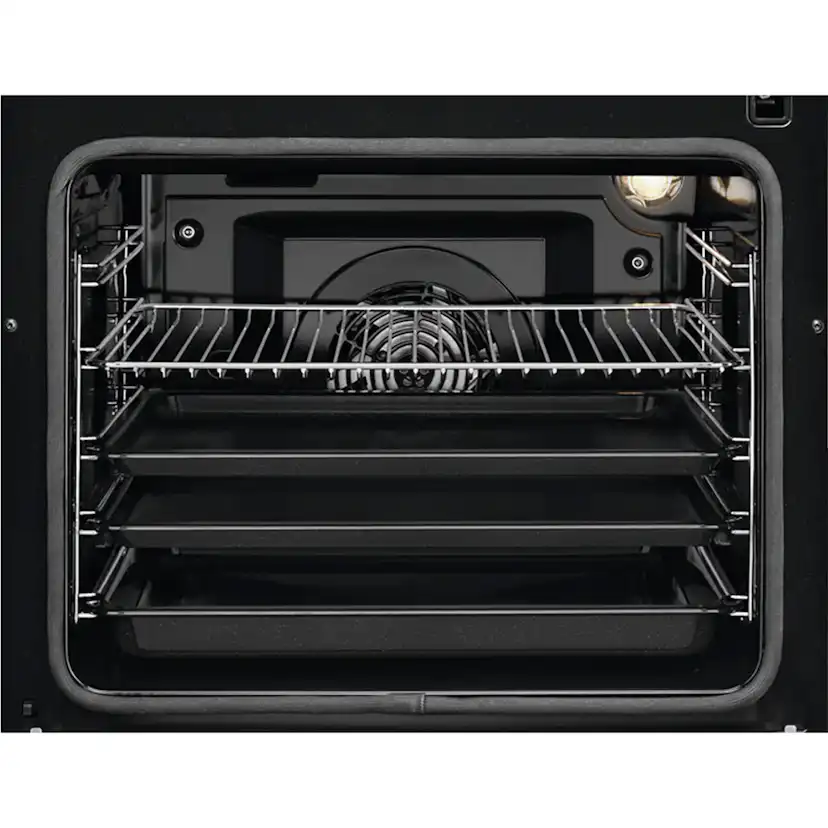 Glaskeramikspis Electrolux LKR64004NW Vit