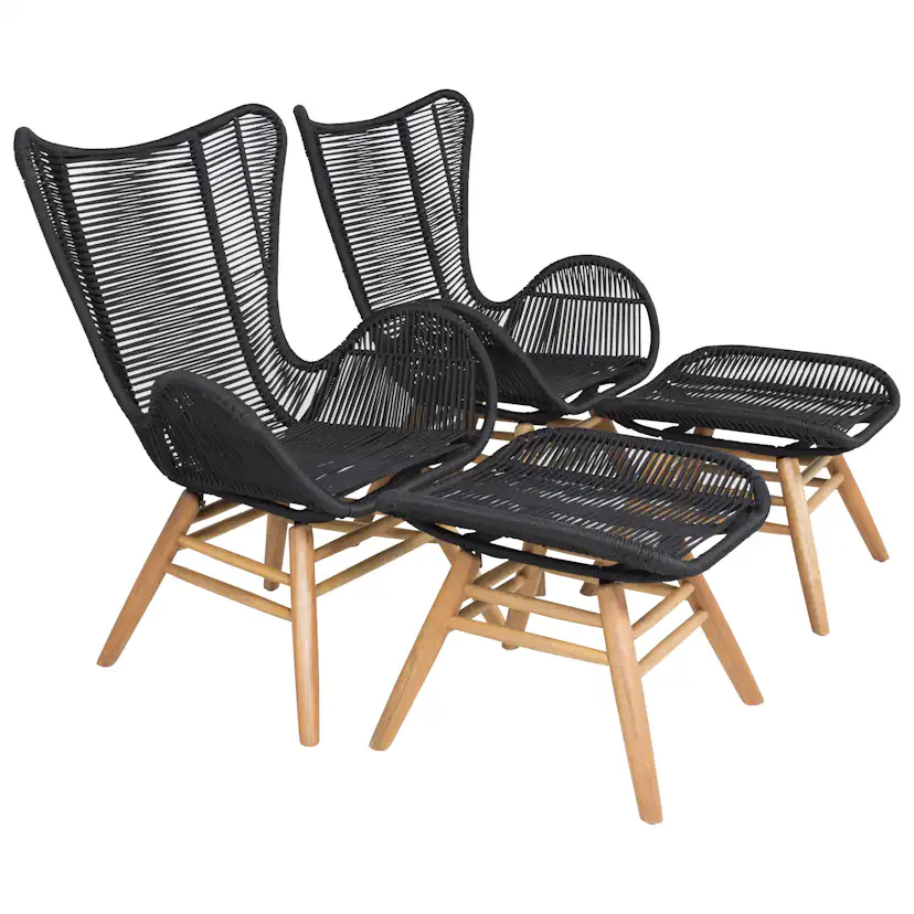 Utefåtölj Venture Home Tingeling