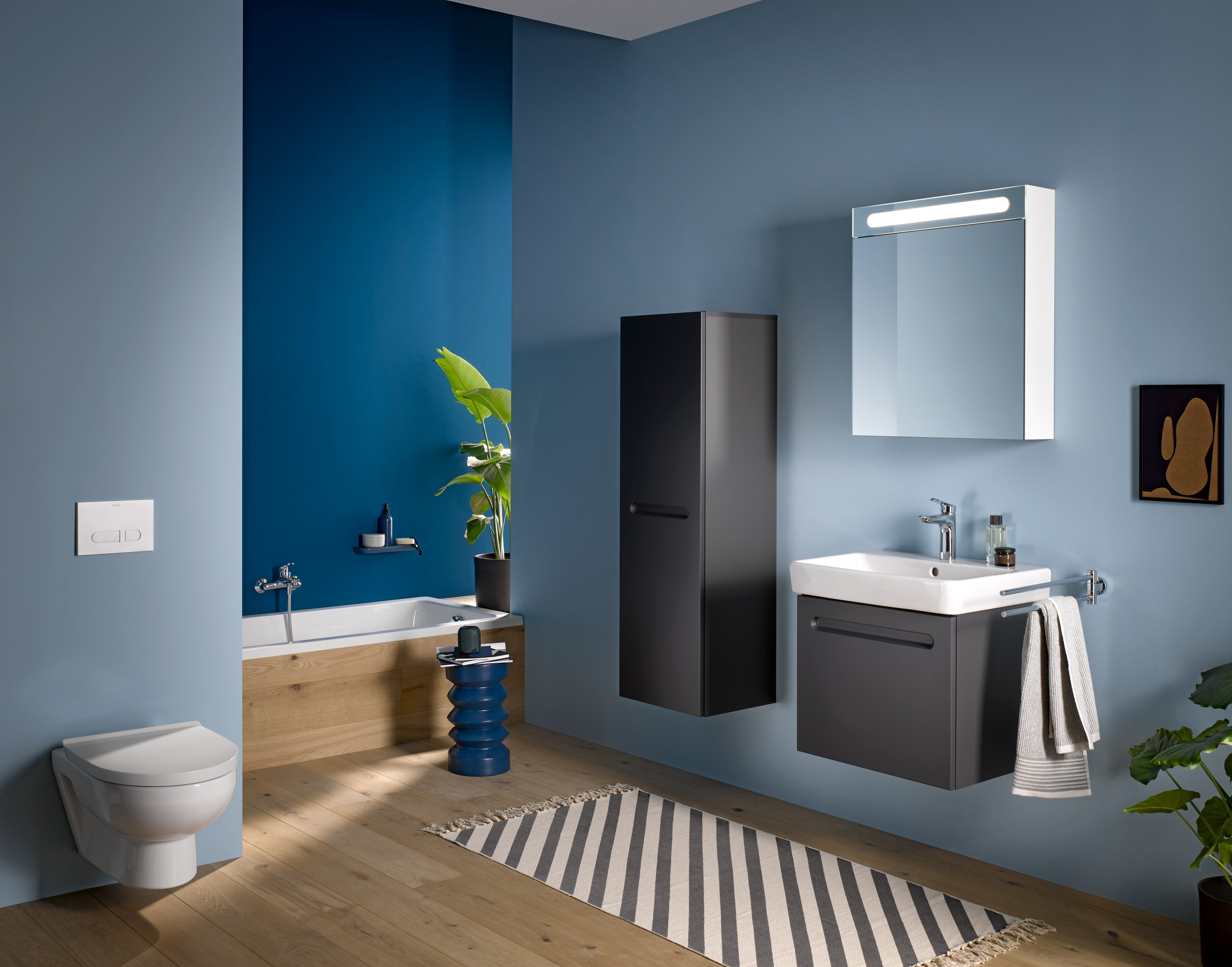 Väggskåp Duravit No.1