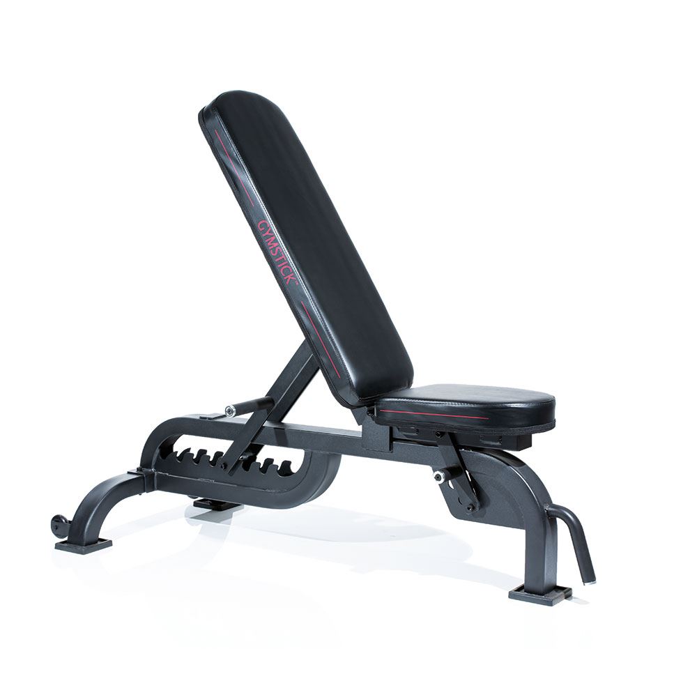 Träningsbänk Gymstick Adjustable Bench Pro