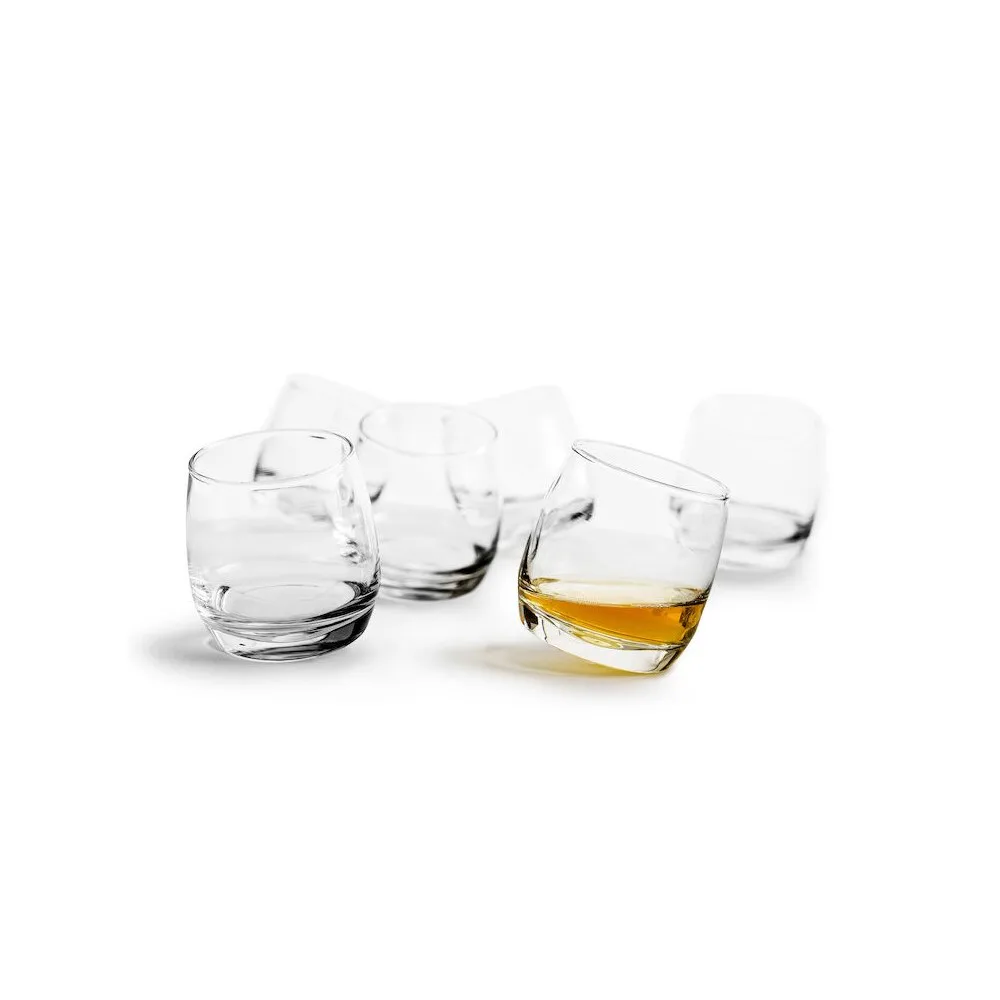 Whiskeyglas Sagaform Bar 6-Pack