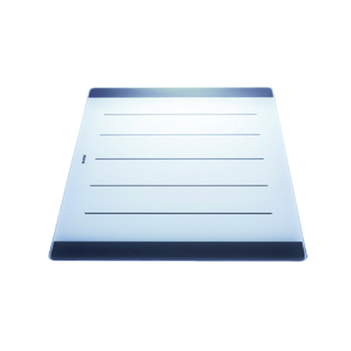 Skärbräda Blanco Härdat Glas 466 x 340 mm