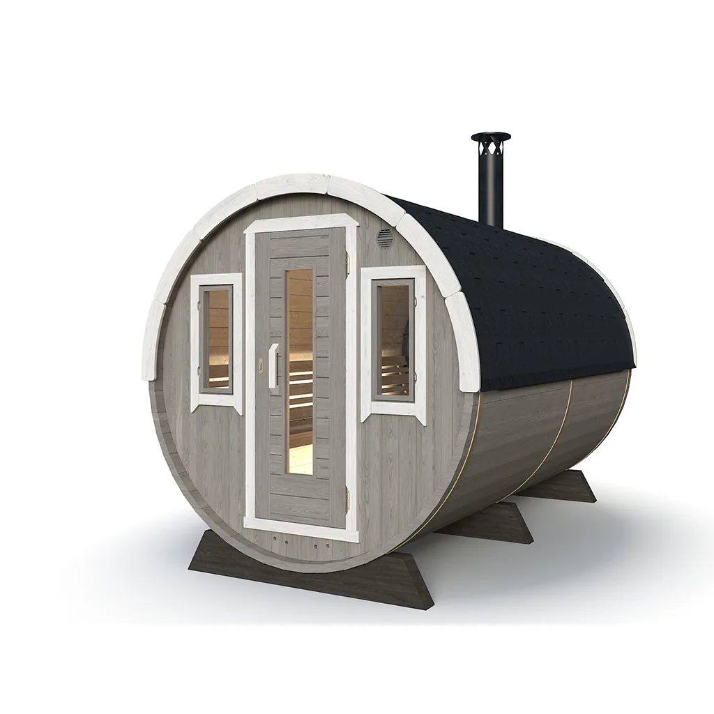 Bastutunna Nordkapp.NU VILLA