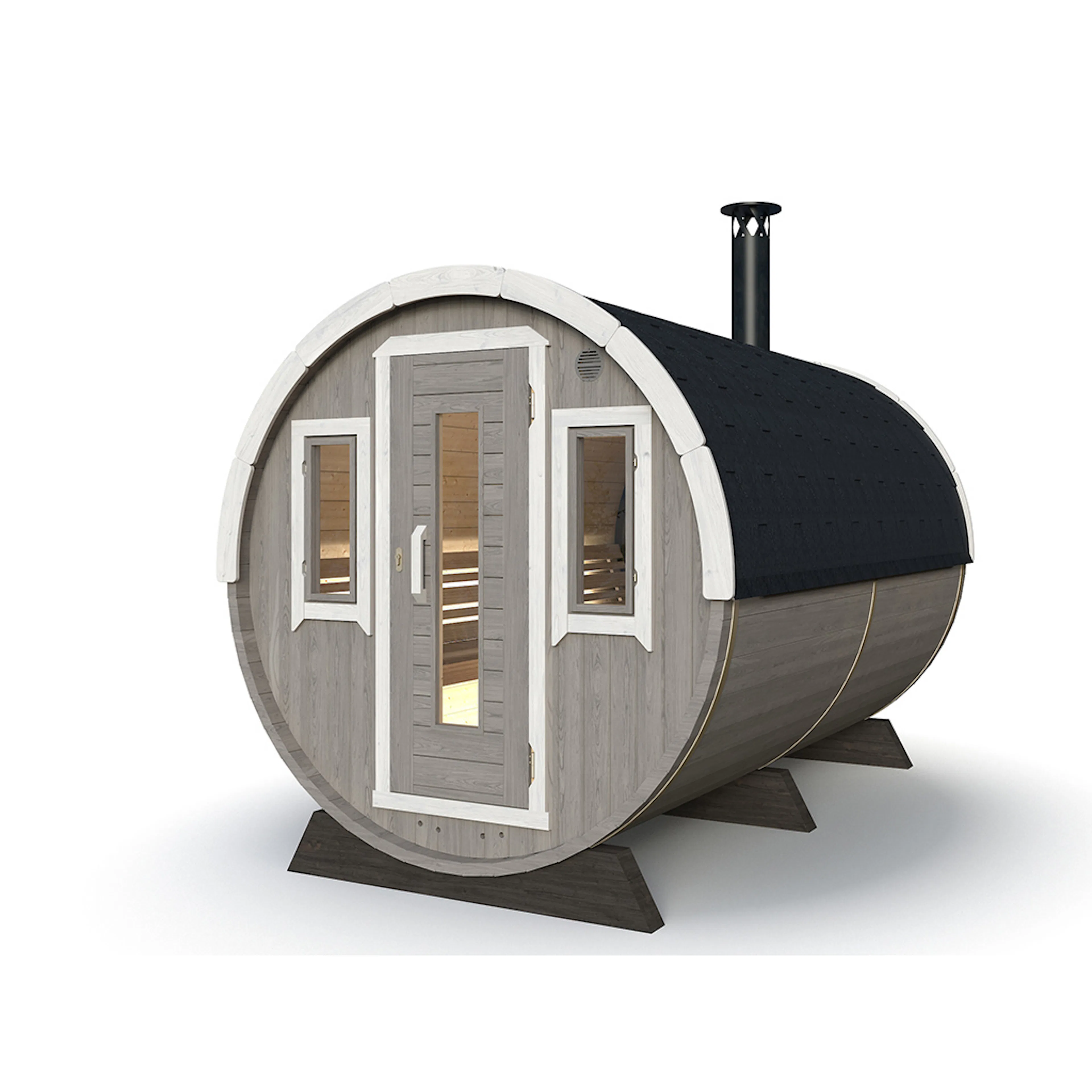 Bastutunna Nordkapp.NU VILLA