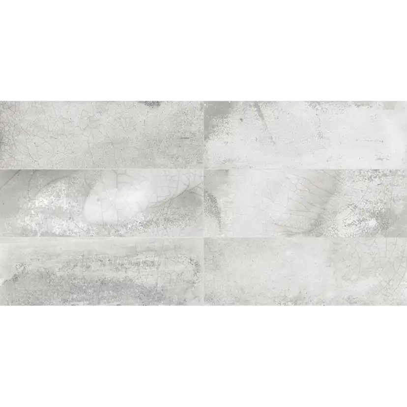 Kakel Tenfors FS Raku Silver 20x40 cm