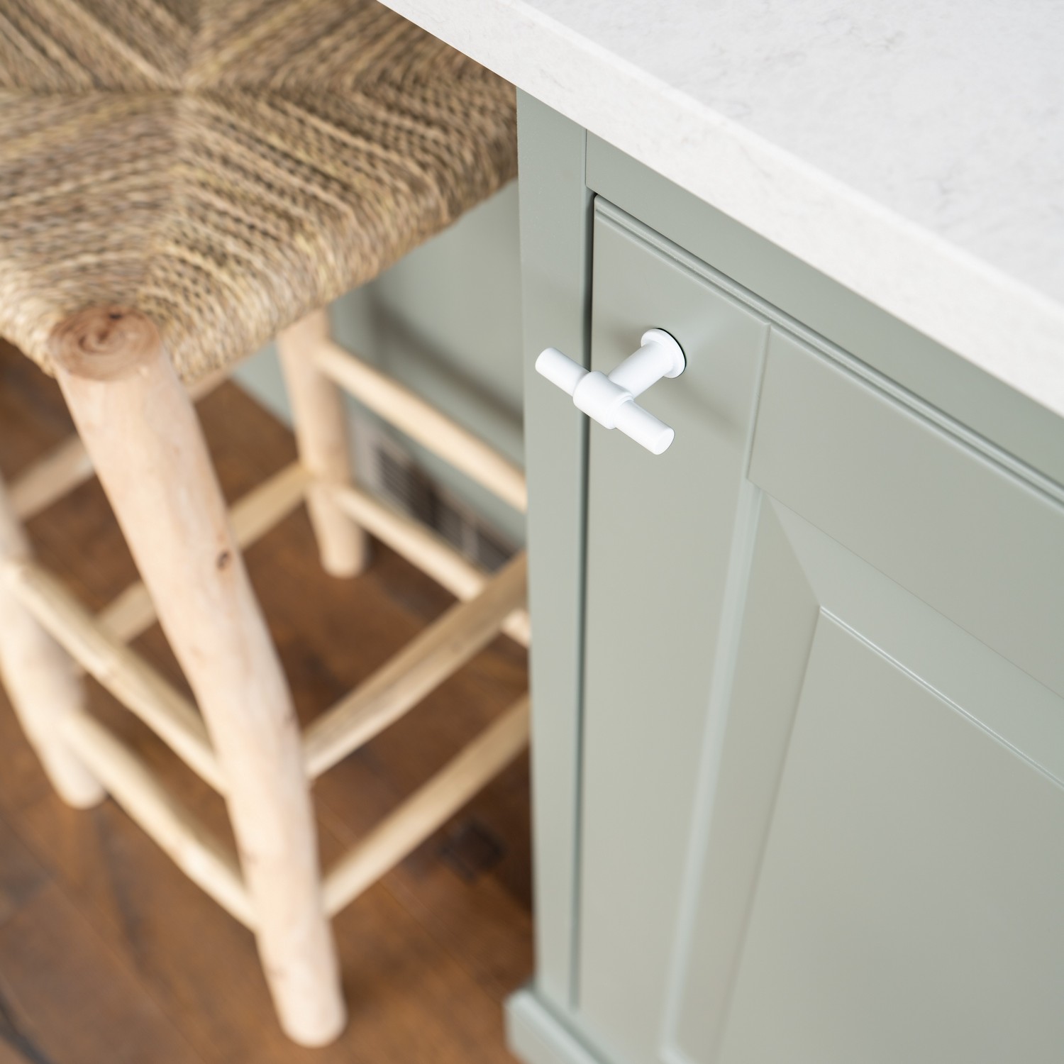 Knopp Beslag Design T-type