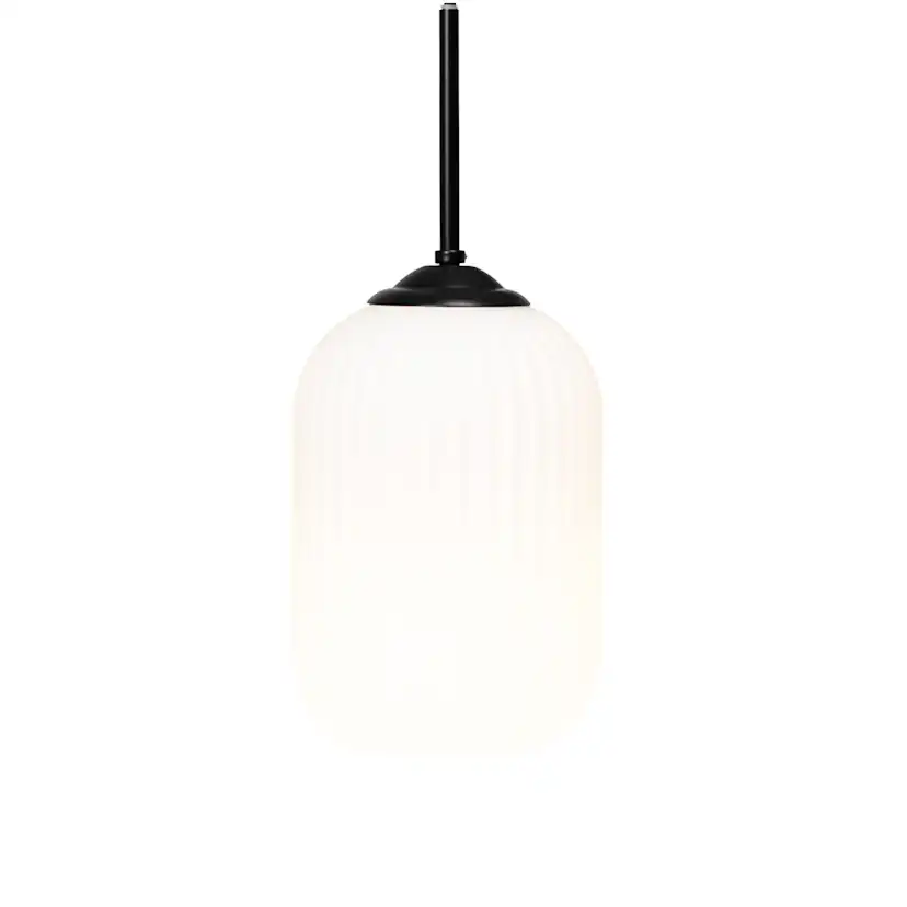 Taklampa Dyberg Larsen Pendel Riflet 2L Set