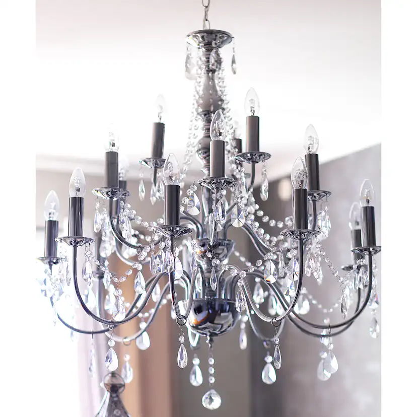 Taklampa Aneta Chateau 18L