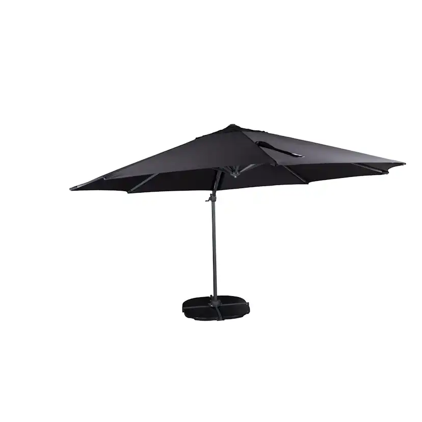 Hängparasoll Venture Home Leeds Runt Ø 350 cm