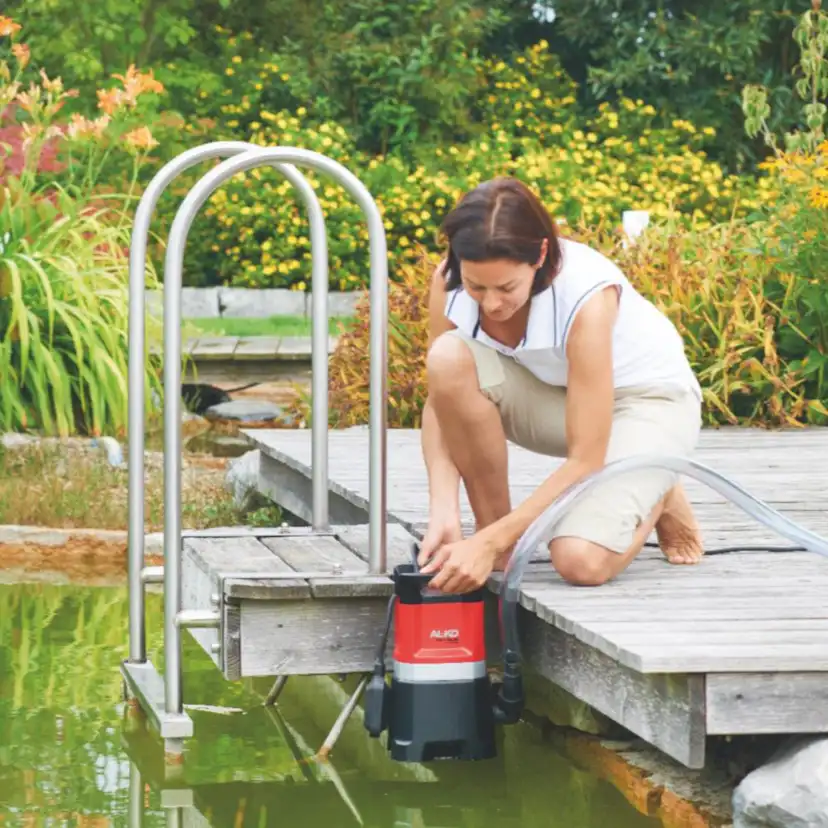 Dränkbar Pump AL-KO Drain 12000 Comfort