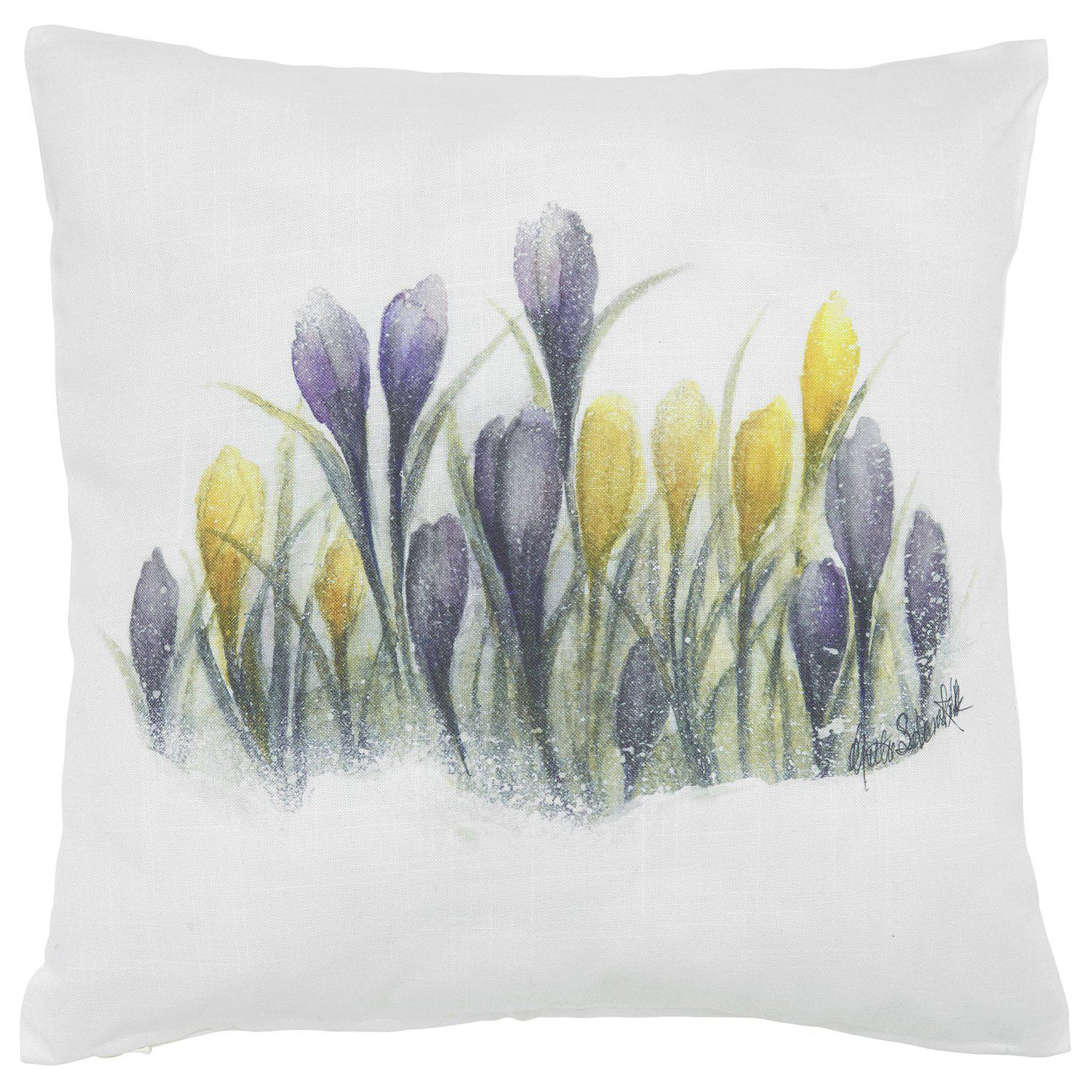 Kuddfodral Svanefors Vår