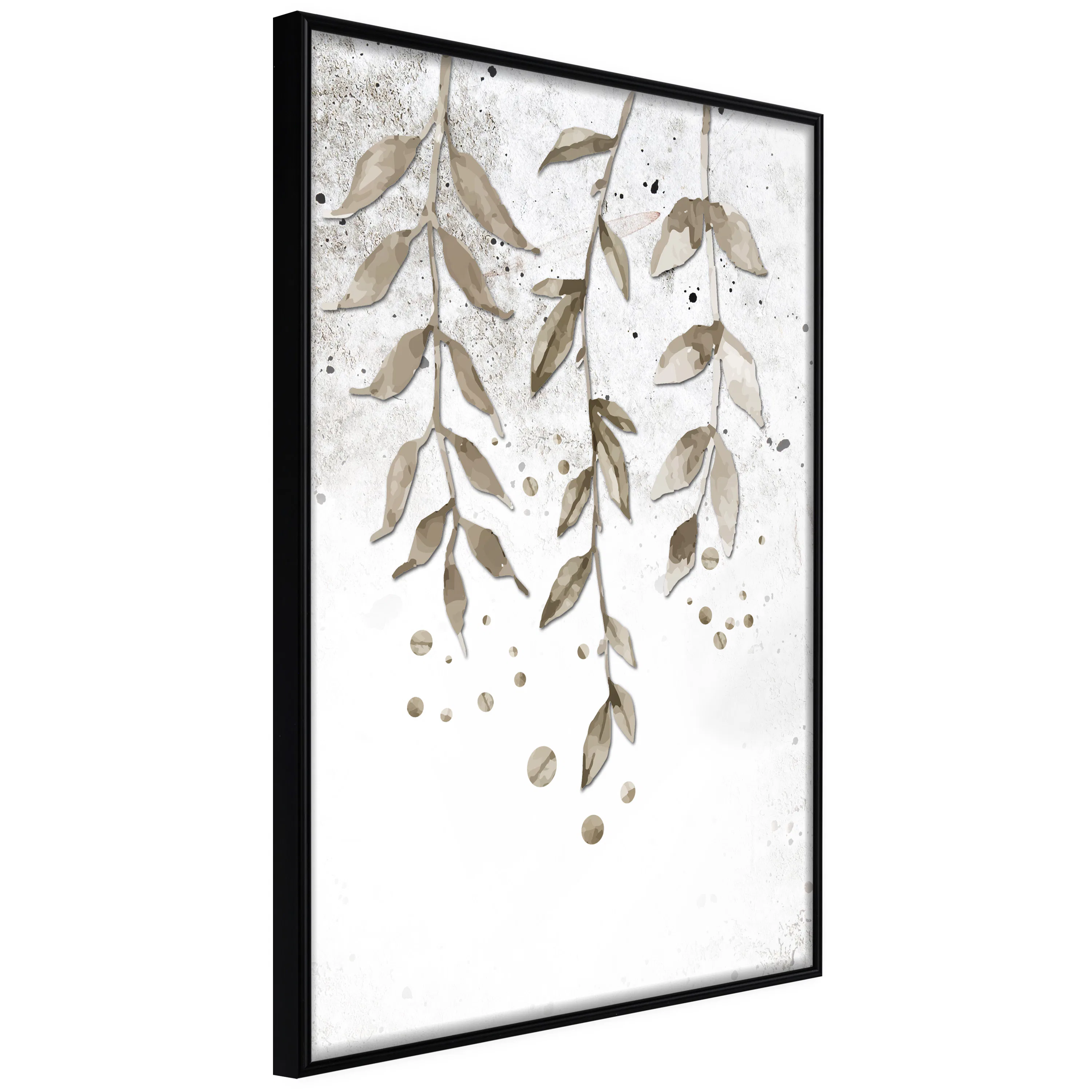 Poster Artgeist Affisch Hanging Twigs