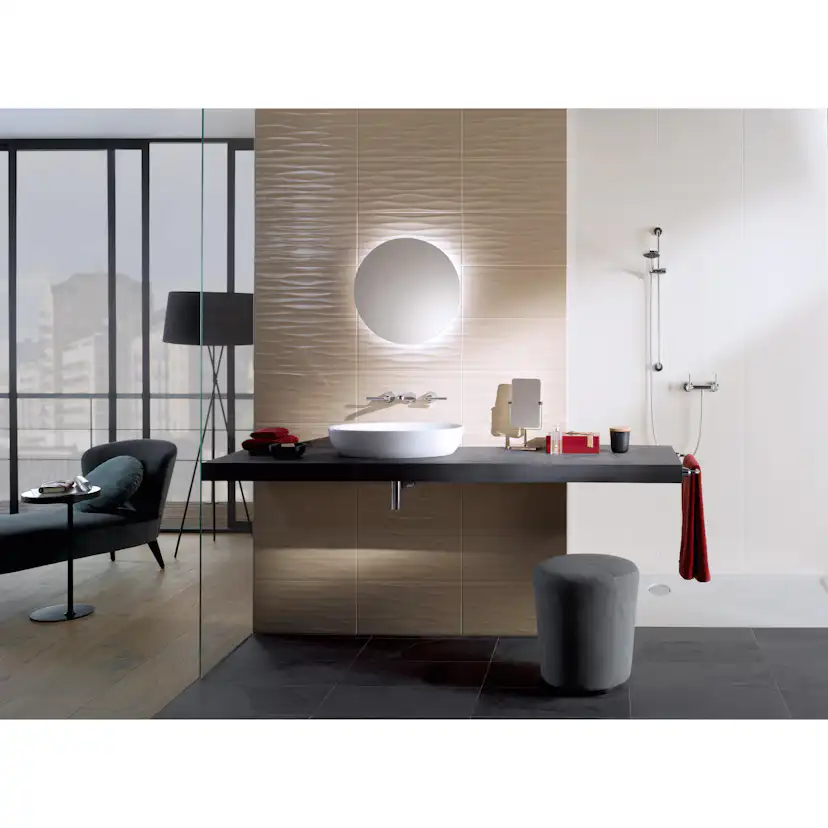 Tvättställ Villeroy & Boch Artis 610 mm Ovalt