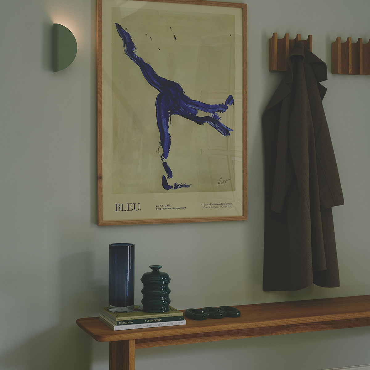 Vägglampa Nordlux Model 2110