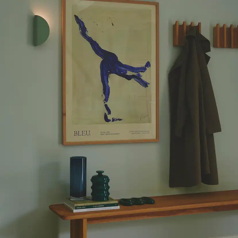 Vägglampa Nordlux Model 2110