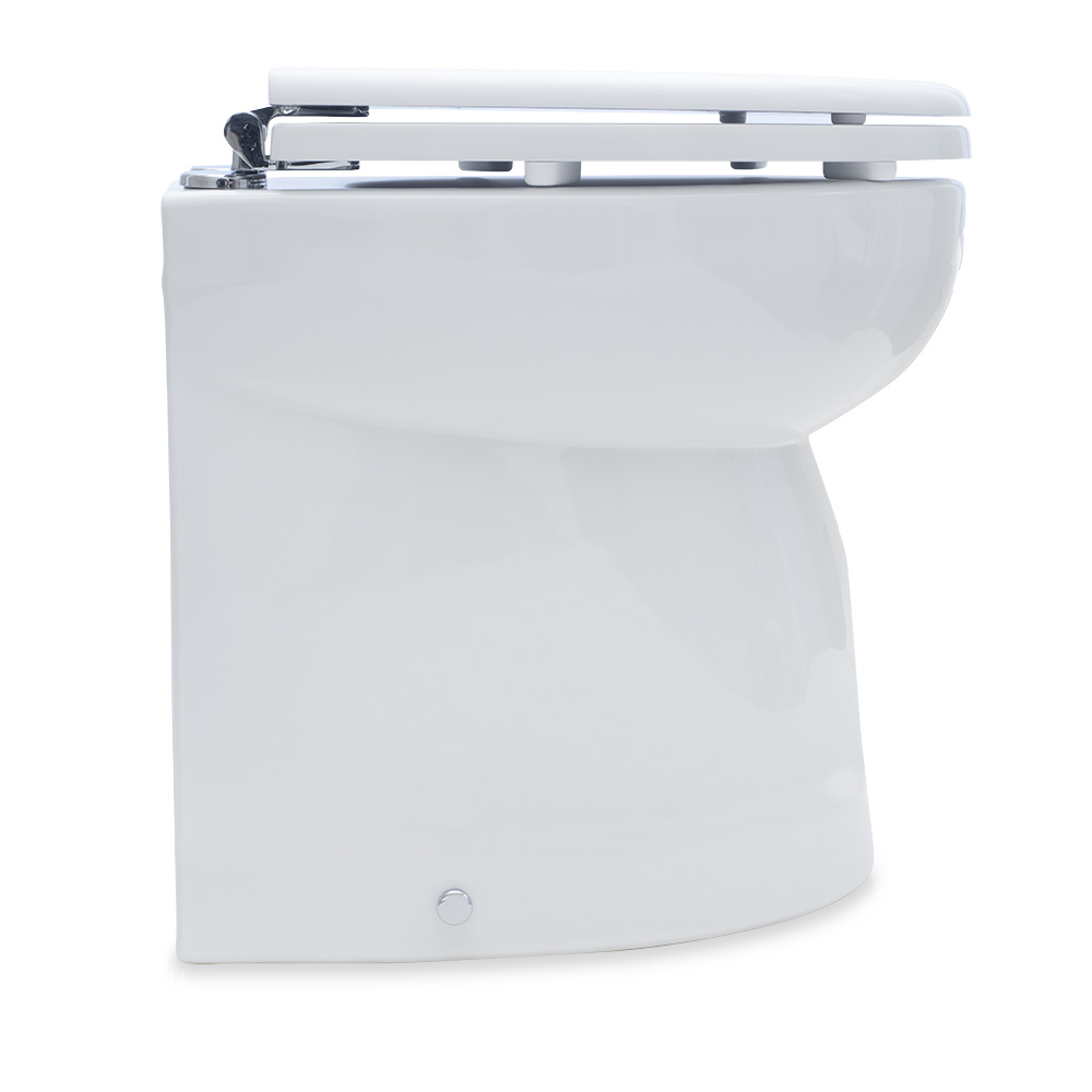 Marin Toalett Albin Group Marine Silent Premium 12V