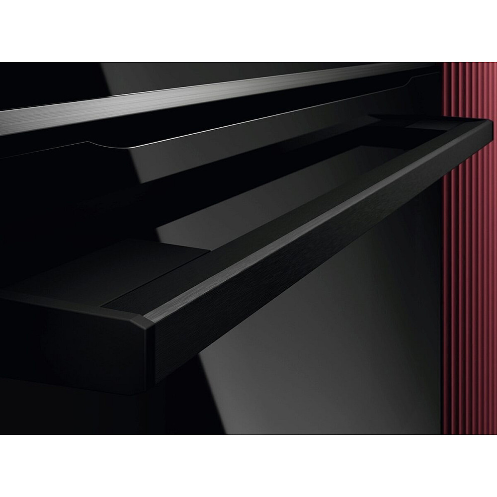 Inbyggnadsugn AEG TK6NK501B CombiQuick® Svart med WiFi