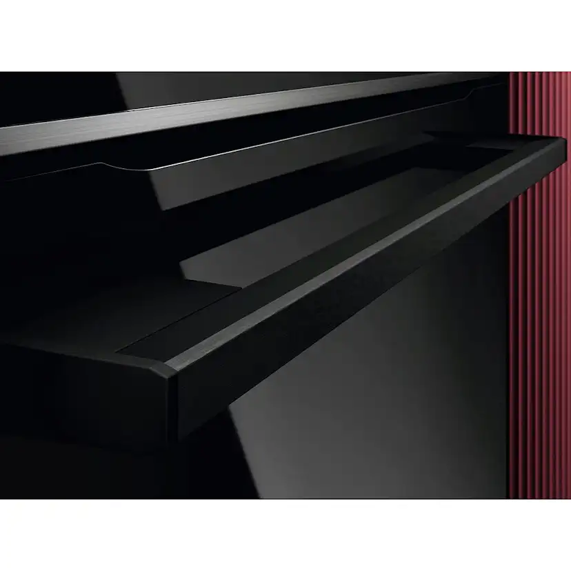 Inbyggnadsugn AEG TK6NK501B CombiQuick® Svart med WiFi