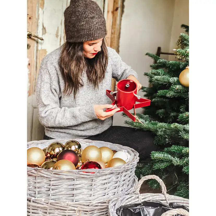 Julgransfot by Benson Stand Mini