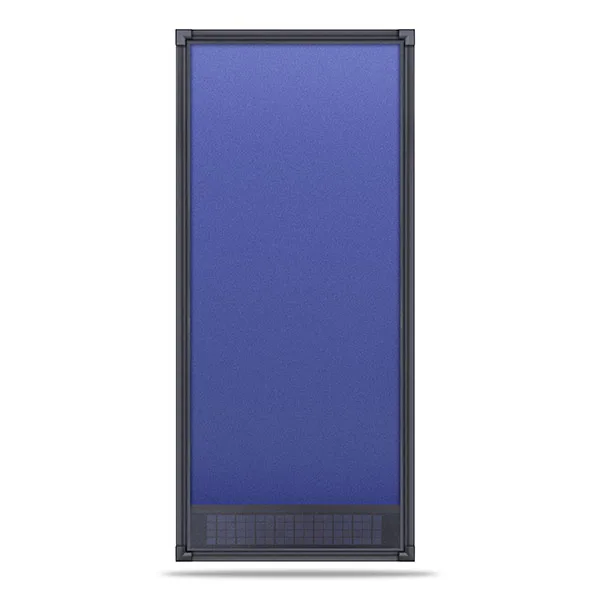 Solventilator Sunwind AirPlus 120 Solvärme