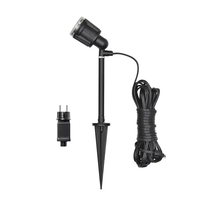 LED-Spot Gnosjö Konstsmide Amalfi High Power LED med Transformator