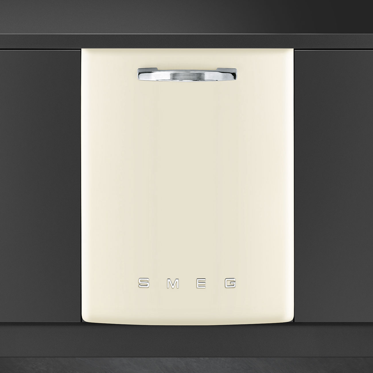 Diskmaskin Smeg 50's Style