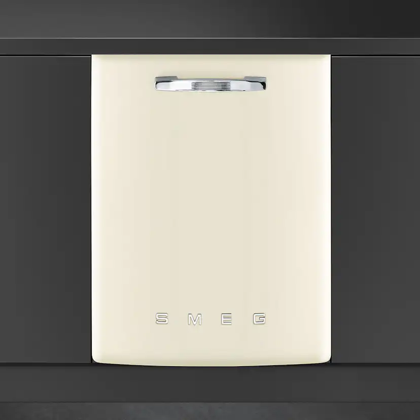 Diskmaskin Smeg 50's Style