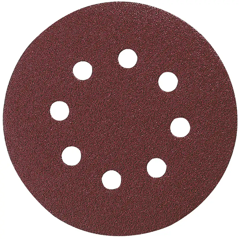 Sliprondell Makita 125 mm 10-pack