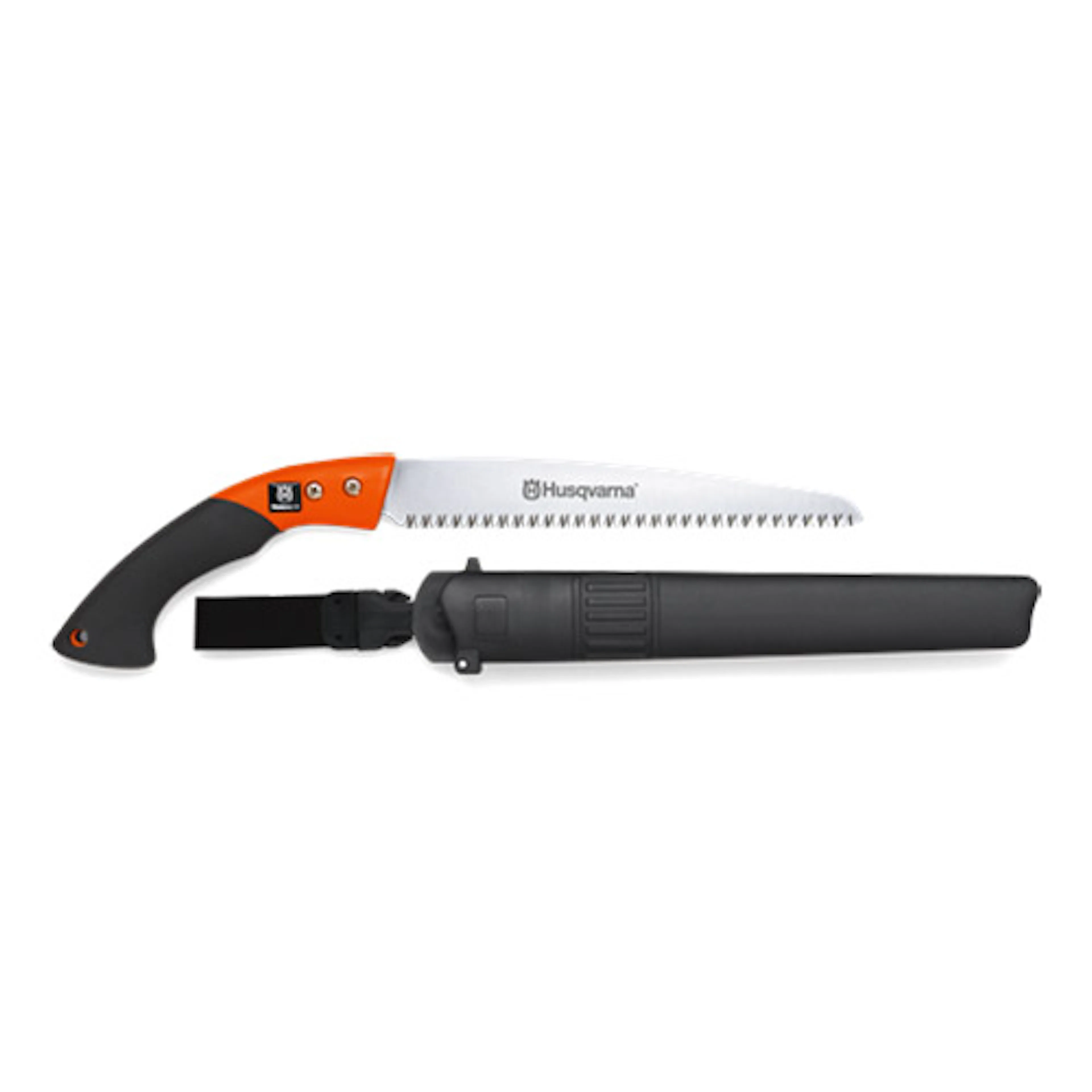 Grensåg Husqvarna med Hölster 240 mm