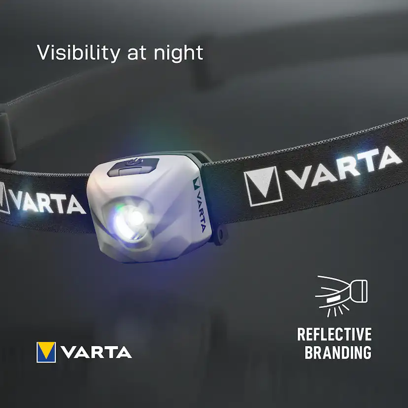 Pannlampa Varta Outdoor Sports Ultralight H30R 300 lm