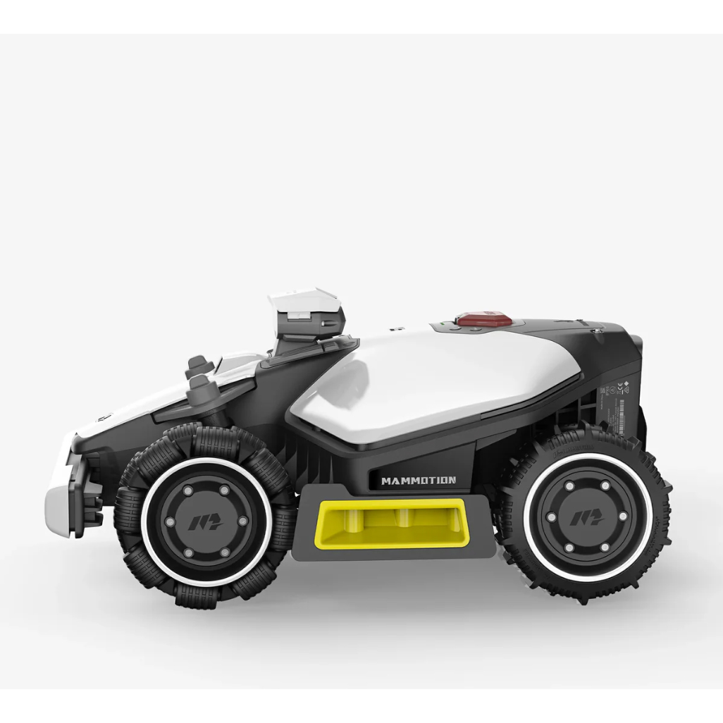 Robotgräsklippare Mammotion LUBA Mini AWD 1500 Utan Slinga
